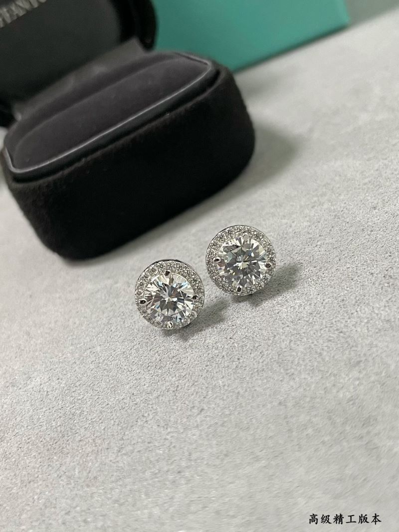 T*f*ny earrings